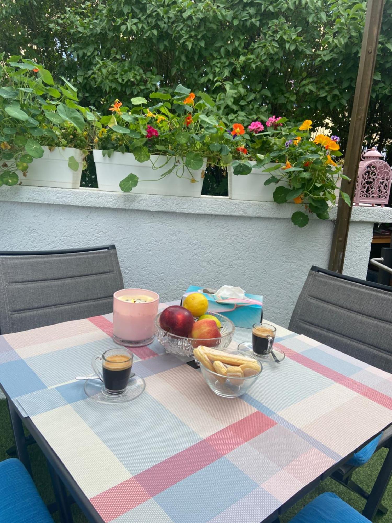 Zirndorf Sweet Home Buitenkant foto
