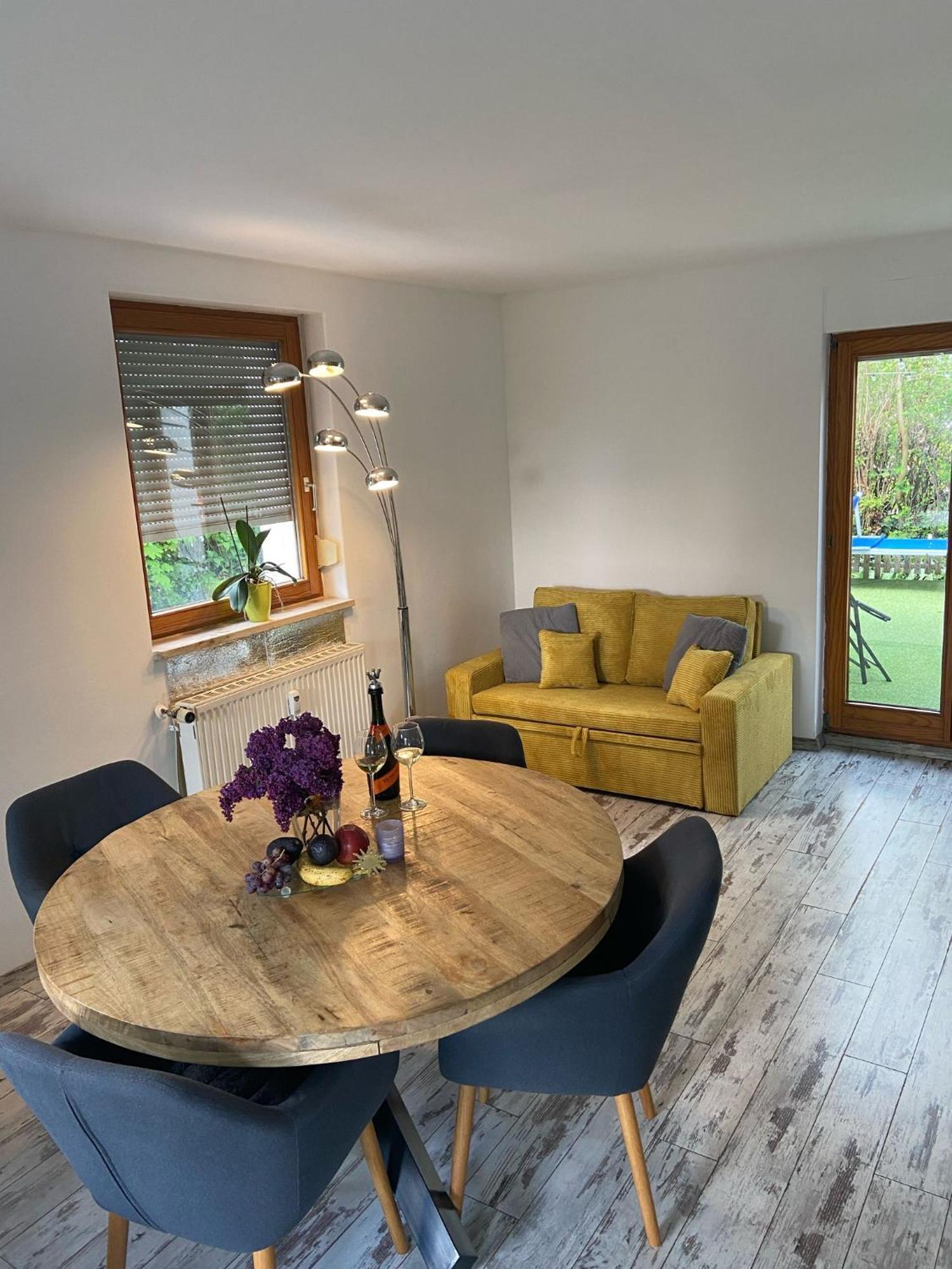 Zirndorf Sweet Home Buitenkant foto